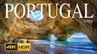 Portugal 8K HDR 60fps Dolby Vision _ Cinematic Video _Portugal Beautiful Places 8K ULTRA HD VIDEO