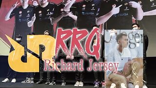 RRQ - Richard Jersey (Audio)