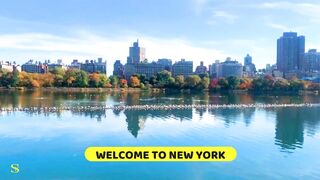 NEW YORK 4K Video Ultra HD 60 FPS •Capital of the World _new york beautiful places 4k ultra hd video