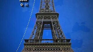 Eiffel Tower Fascinated fact