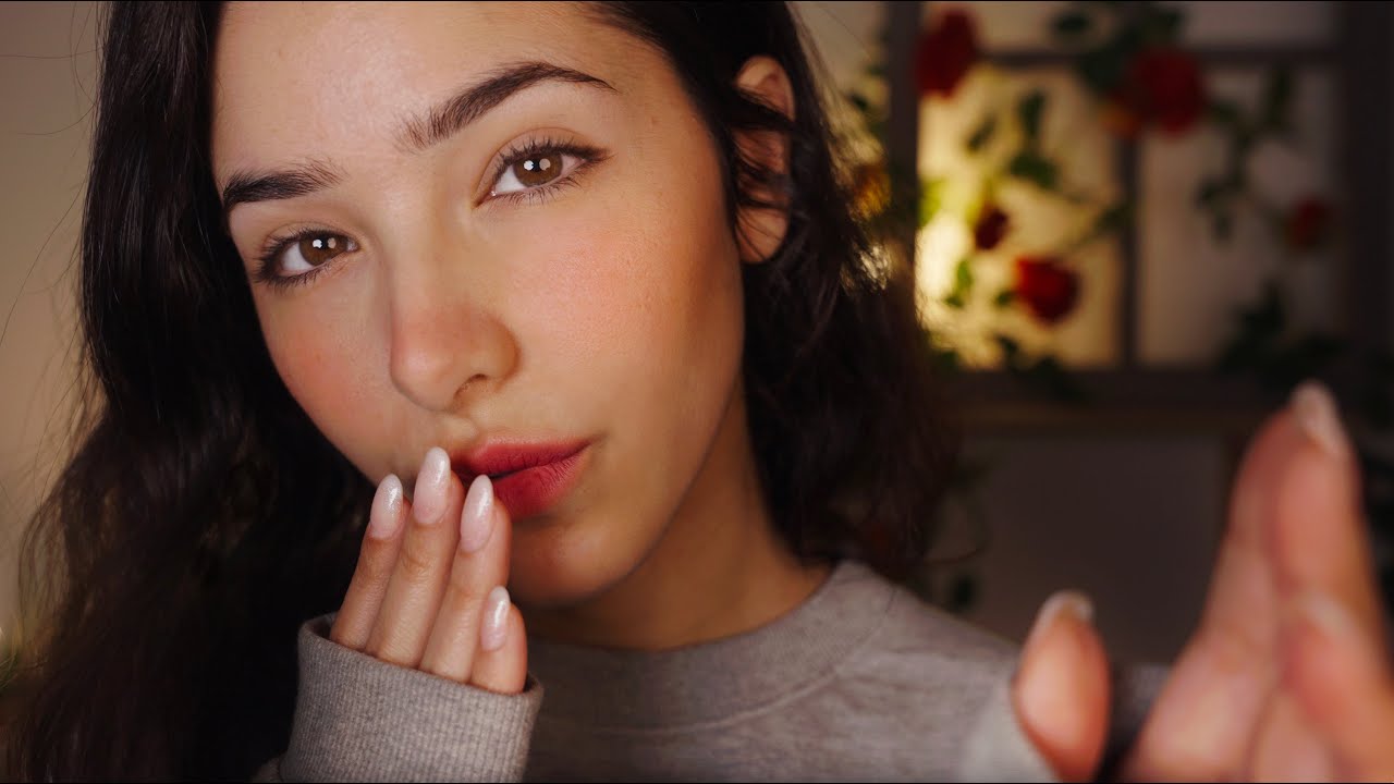 Asmr Goodnight Kisses & Sweet Comfort Sshh By On Febspot