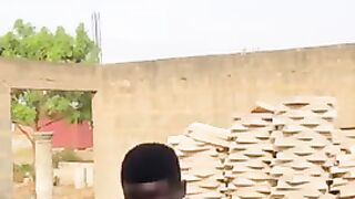 Ghana comedy