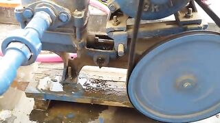 Water pump repairing - water leakage problem gland dori dalney ka tareeqa