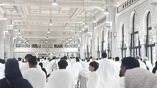 Omrah hajj, Safa marowa