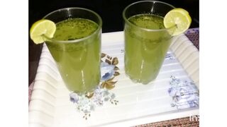 Amazing mint margretta recipe