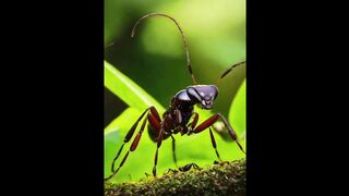 "The Little Ant's Big Lesson" Moral stories