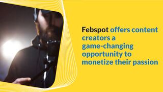 Febspot: The Platform with an Edge on Social Media Monetization || The Best Alternative to Youtube?