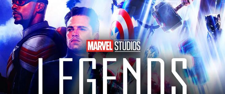 Marvel Studios Legends 2021 English Season 1_(Ep 1-2) DisneyPlus - Febspot