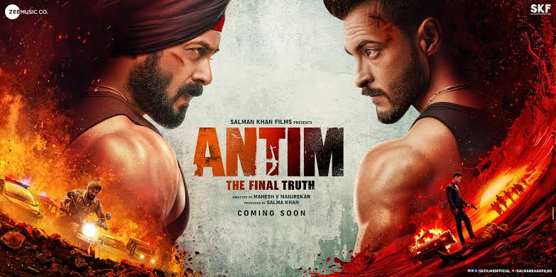 Antim: The Final Truth (2021) Final Part