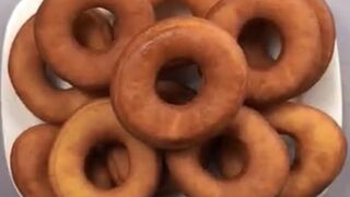 soft and fluffy doughnut recipe ( Subscribe Please )