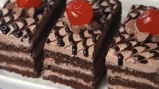 Pastry Cake Recipe ( Subscribe Please )