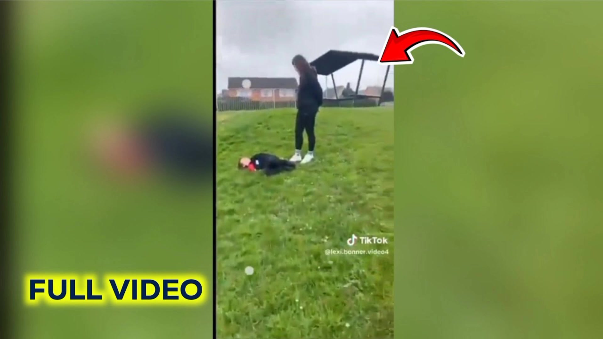 Shocking Lexi Bonner Jumped And Fight Video Footage Sparks Outrage On by  Yuhano Mahi on Febspot