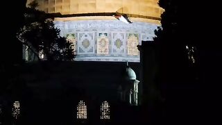 Dome of The Rock..