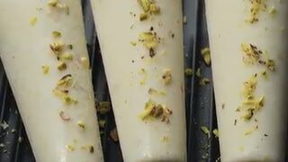 Bread Kulfi Recipe ( Subscribe Please )