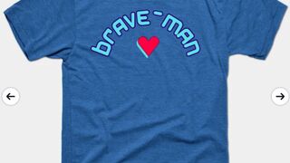 brave-man-tshirt