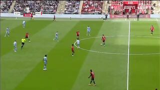 Coventry City 0-1 Manchester United