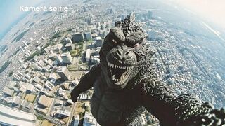 Godzilla Live Action part 2 #liveaction #godzilla