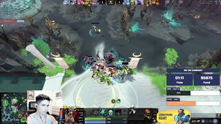 c wants a butterfly trick Dota 2