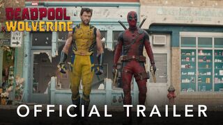 Deadpool _ Wolverine _ Official Trailer _ In Theaters July 26(1080P_HD)