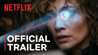 ATLAS | Official Trailer | Netflix