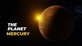 Mercury | The Planet Mercury Explained | Our Solar System's Planets Short Documentary 4K UHD