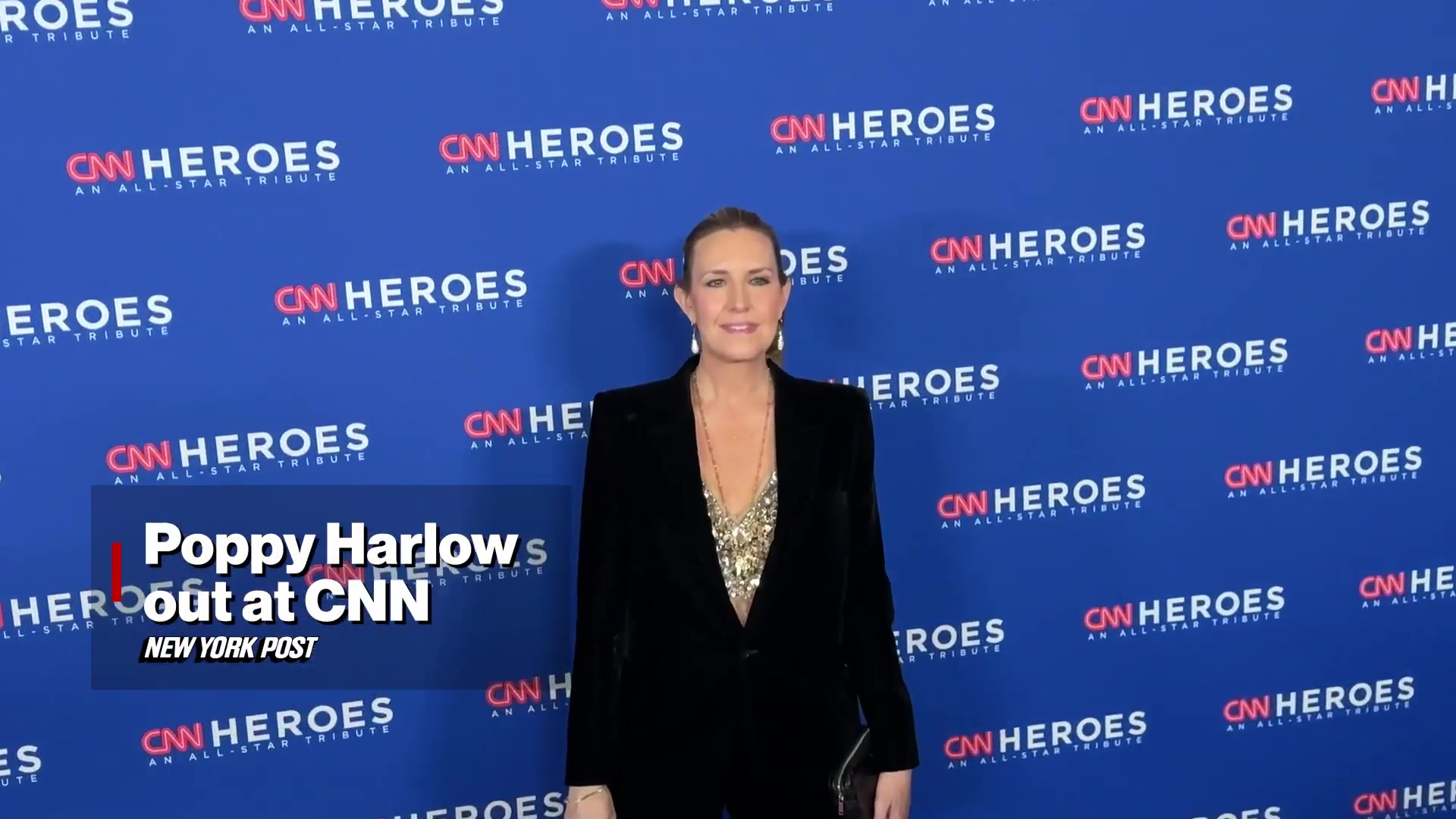 Veteran CNN anchor Poppy Harlow to exit network after morning show disaster