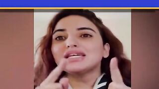 Hareem shah leaked video of fayyaz chohan