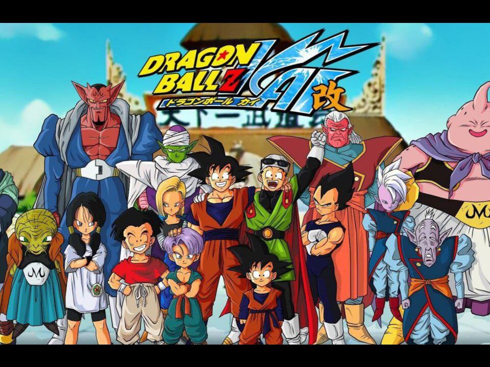 Dragon Ball Z Kai Season Episode In Hindi By Technicaljunaid By Technicaljunaid On Febspot