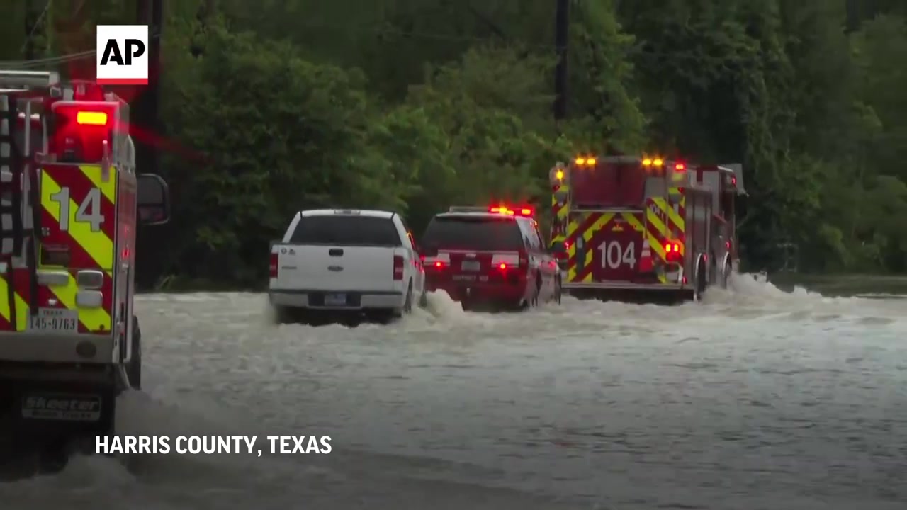 Heavy rains in Texas lead to water rescues, school closures. - Febspot