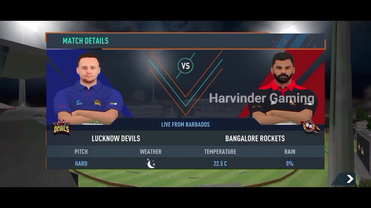 Real Cricket 24 IPL Auction Gameplay RCB Vs LSG Match Highlights 2024