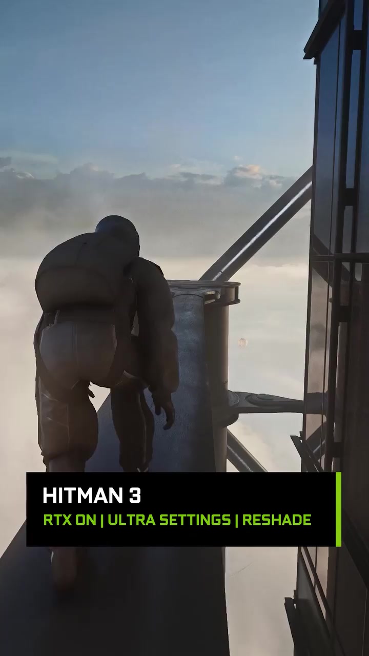 HITMAN 3 ULTRA GRAPHICS - Febspot