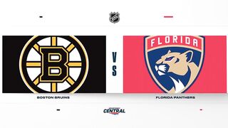 Panthers vs. Bruins