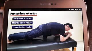 ejercicio de relajacion