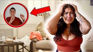 Hiding My Fiancé’s Engagement Ring!! *BAD IDEA*