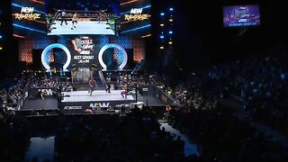 “The Machine” Brian Cage vs The Acclaimed’s Anthony Bowens!, AEW Rampage