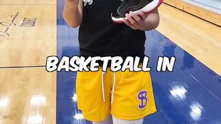 Hooping in jordan 11's