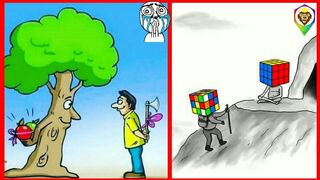 Can You Find The Meaning In These Pictures_Pictures with deep hidden meaning