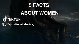 Facts about women 2