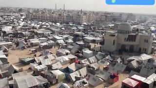 Rafah refugees camp