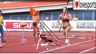 Annika Roloff pole Vault