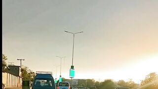 Peshawar evening