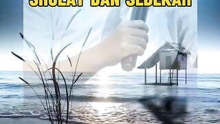 Sholat dan sedekah