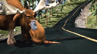 GRIZZY AND THE LEMMINGS | Circus Stag |