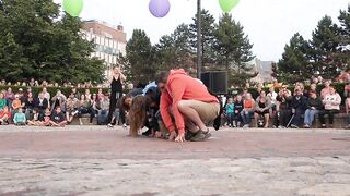 Break dance, Acrobate, Performance 2