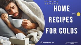 Fast Acting Home Recipes for Cold Recovery #with_herbs