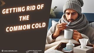 Recipe for colds | Getting rid of colds #with_herbs