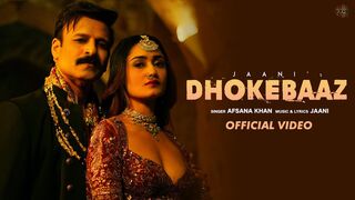 Dhokebaaz (Video) Jaani | Afsana Khan | Vivek Anand Oberoi, Tridha Choudhury | VYRL Originals 2