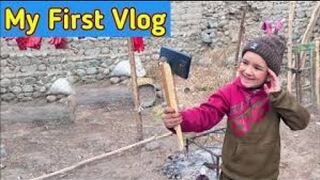 My_First_Vlog_????____My_First_Video_On_Youtube____Shirazi_Village_Vlogs(