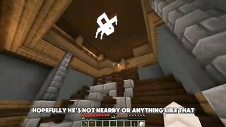 Daisy DIED and Became a GHOST in Minecraft! Part 2