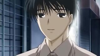 Chobits - Ueda x Yumi